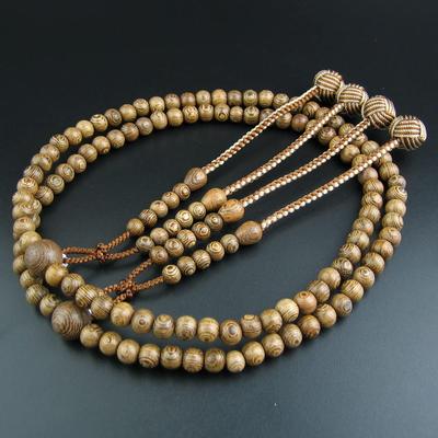 Myorenka Prayer Beads for Shingon Shakuni Tetsutoki Odamaki Sanskrit 108 Genuine Prayer Memorial Bead Bag Gentle Prayer Distribution Gift Colors