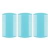 3Pcs Double Side Comb Sided Head Lice Comb Protable Fine Tooth Head Lice Flea Nit Hair Combs For Styling Tools Hair Comb