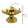 Lotus Candle Holder Set for Home Decoration