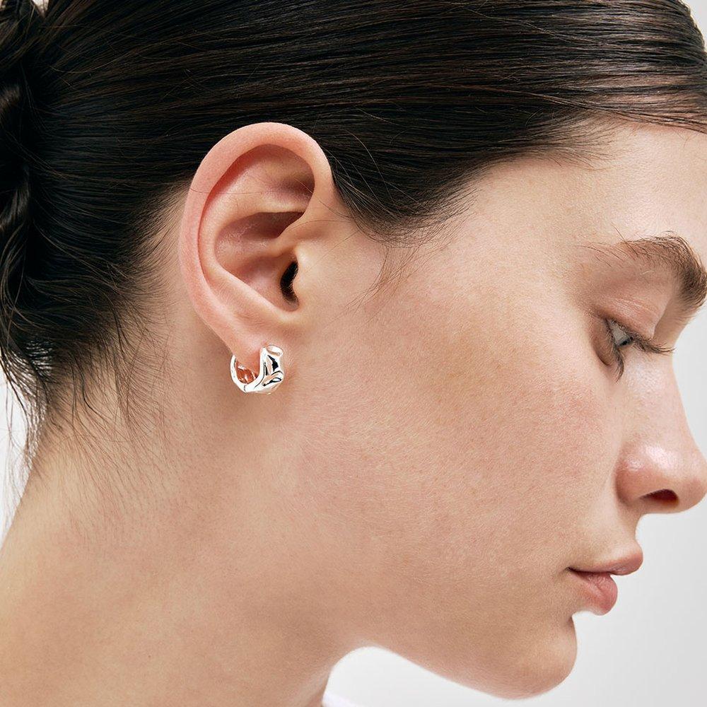 [Worn by Red Velvet's Seulgi, Joo Hyun-young, Jung In-sun, and Yewon] Crush One-Touch Earring