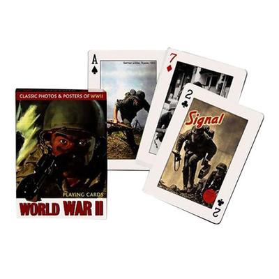 Piatnik Playing Card Game (World War II)