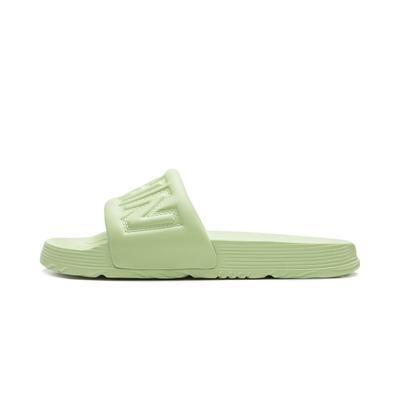 Li Ning Slide Slippers Unisex Green AZSV023-3
