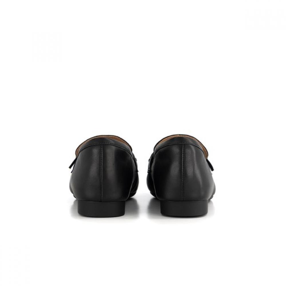 Daks Women Semi Dress Comfort Loafer Black Drs648ls10