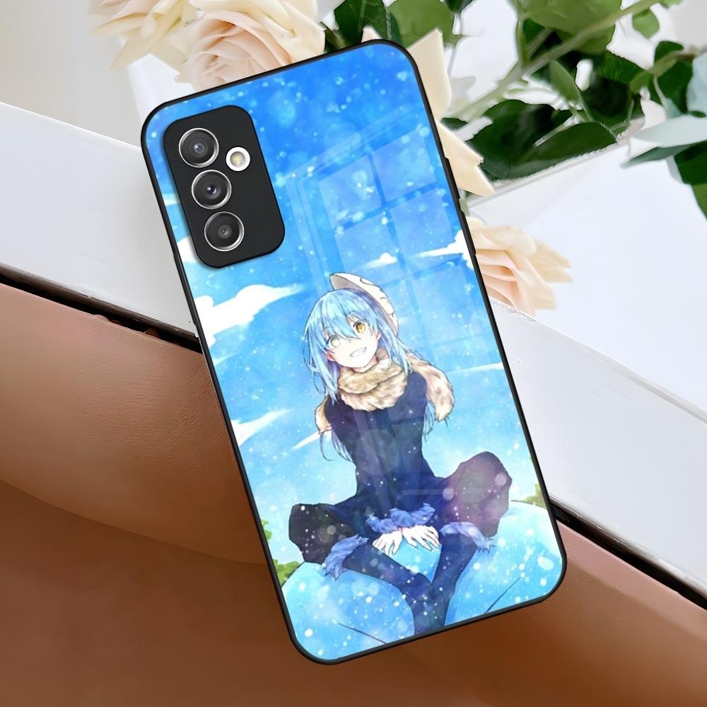 Das Mal, als ich als Schleim wiedergeboren wurde Handyhülle für Samsung A15 A25 A35 A55 A14 A24 A34 A54 A13 A23 A33 A53 A12 A22 A32 A52 A