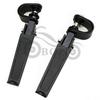 Motorcycle Side Box Lock Cover for Harley Road Glide/King 2014+