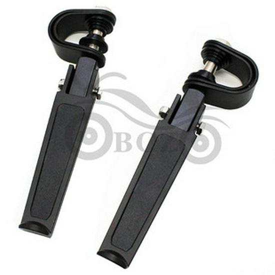 Motorcycle Side Box Lock Cover for Harley Road Glide/King 2014+