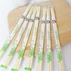 ZISIZ Disposable Bamboo Panda Chopsticks