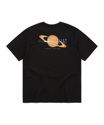 THISISNEVERTHAT Saturn Tee Black