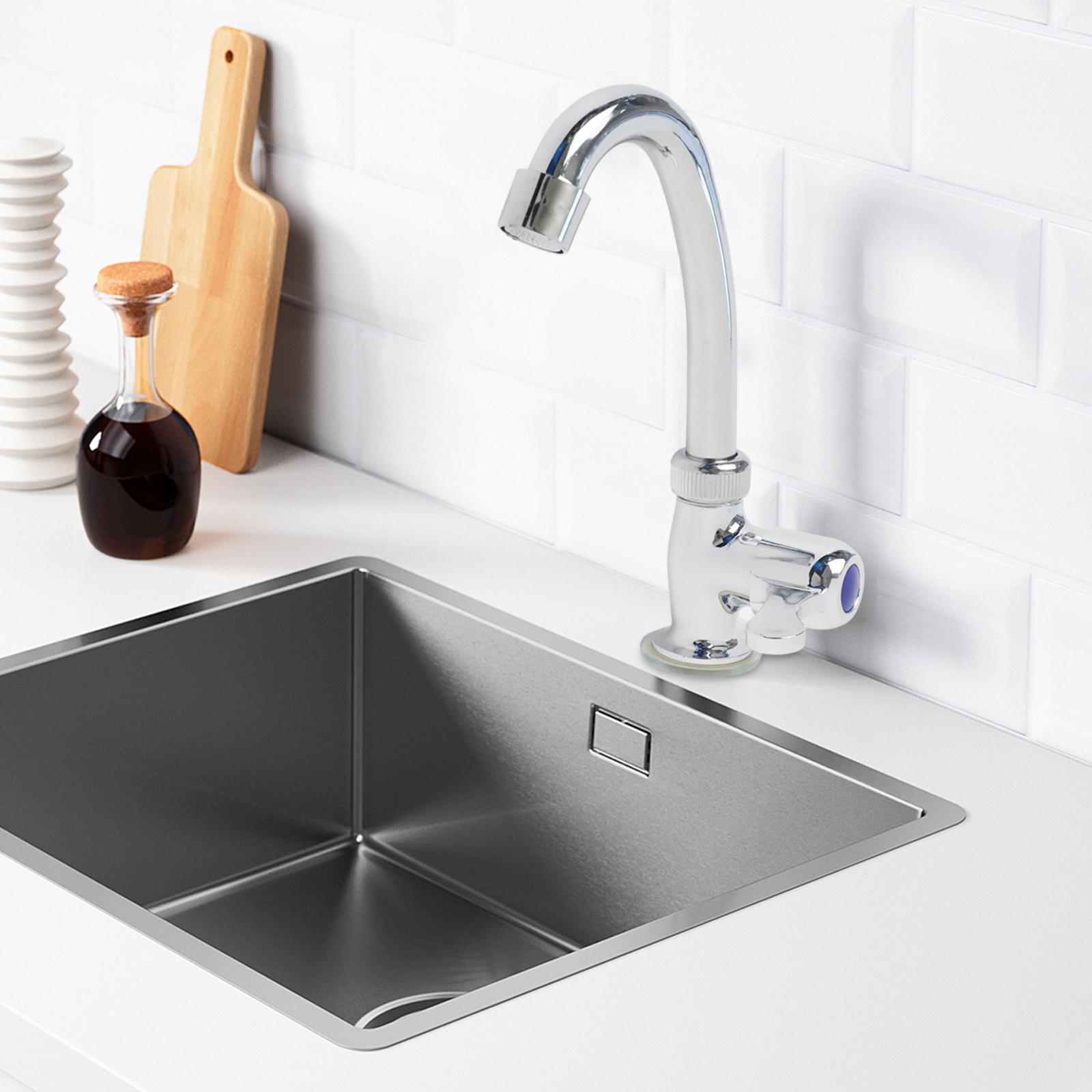 

Home D cor Household Use Vertical Vegetable Basin Faucet Contemporary Kitchen Tapware Basin Faucet Single Cold Water Faucet China Mainland