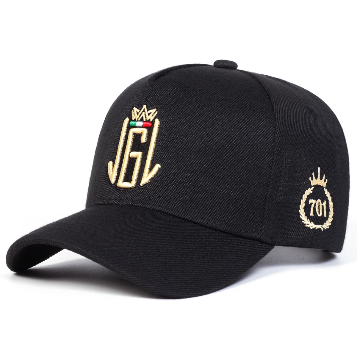

Унисекс бейсболки с вышивкой буквы Crown 6, весенне-осенние, для улицы, регулируемые, повседневные шляпы, папина шляпа, шляпа от солнца чёрный