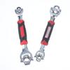 52/48 In 1 Hand Spline Bolts Sleeve Works Set Universal Ratchet Socket Multipurpose Wrench With 360 Degree Rotation