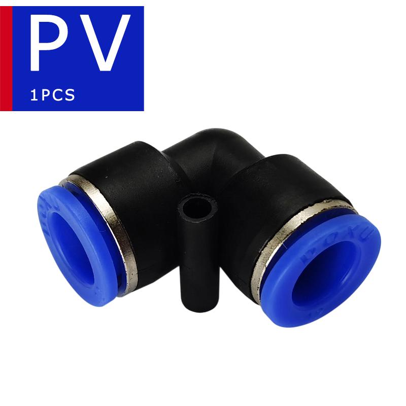 PE PV PU PK PZA PY HVFF LSA PM Pneumatic Fittings Pipe Connector Tube Air Hose Quick Release Fitting 4 6 8mm 10mm 12mm 16mm Fuel System Fittings7