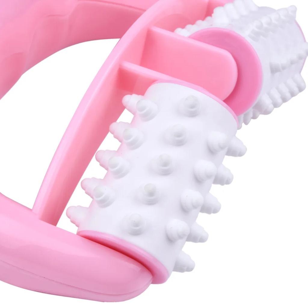 Beauty Massager Fast Anti Cellulite Roller Handheld Anti Cellulite Massager Face Lift Tools Roller Health Care Cellulite Massage