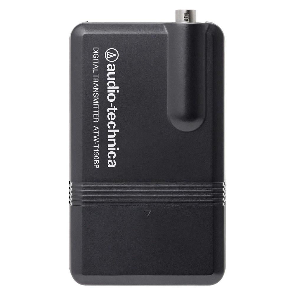 Audio-Technica 1.9GHz Digital Wireless Transmitter ATW-T190BP