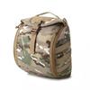 Tactical Helmet Bag Pack Multi-Purpose Molle Storage Carrying Pouch for Sports Hunting Shooting Combat Helmets