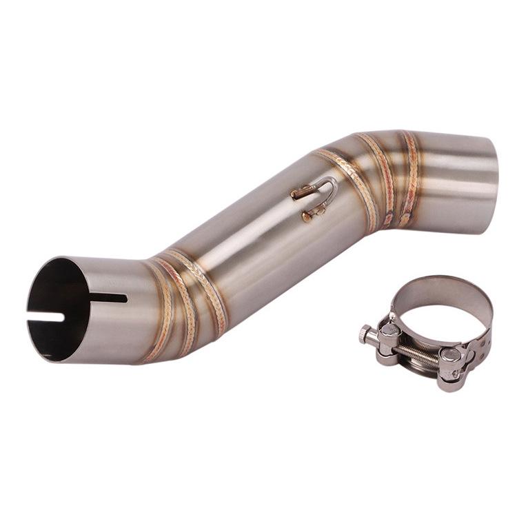 CB400/500 Mid-Section Exhaust Pipe for CB500X/CB500F/CBR400/500R (2016-2022)