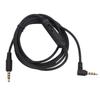 3.5mm Cable Fit for Razer Blackshark V2 Pro Wireless Gaming Headset Headphone Replacement Cord