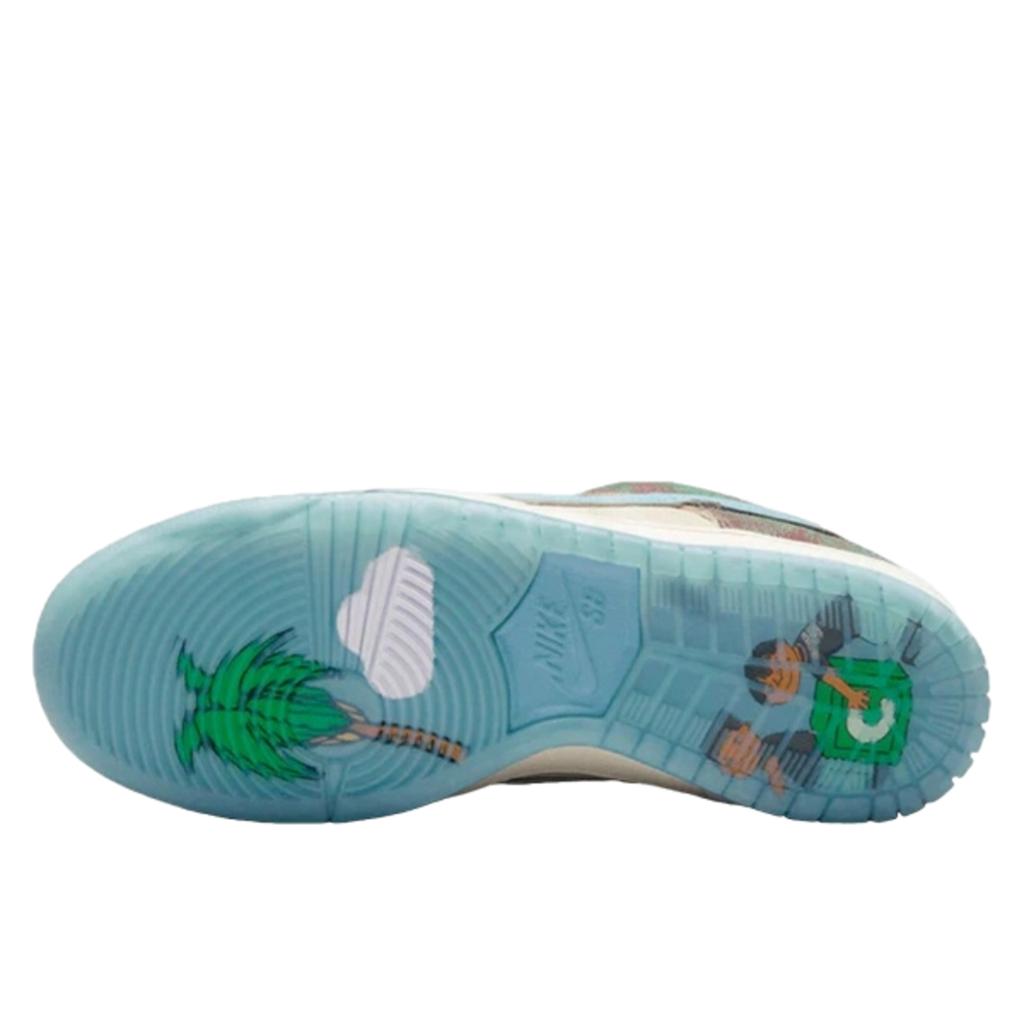 Nike SB Dunk Low Crenshaw Skate Club