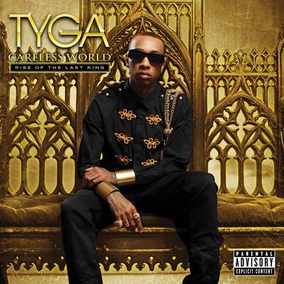 CD TYGA - Careless World: Rise Of The Last Ki UICT1063 Japan ObiRap & Hip-Hop/R&B Used