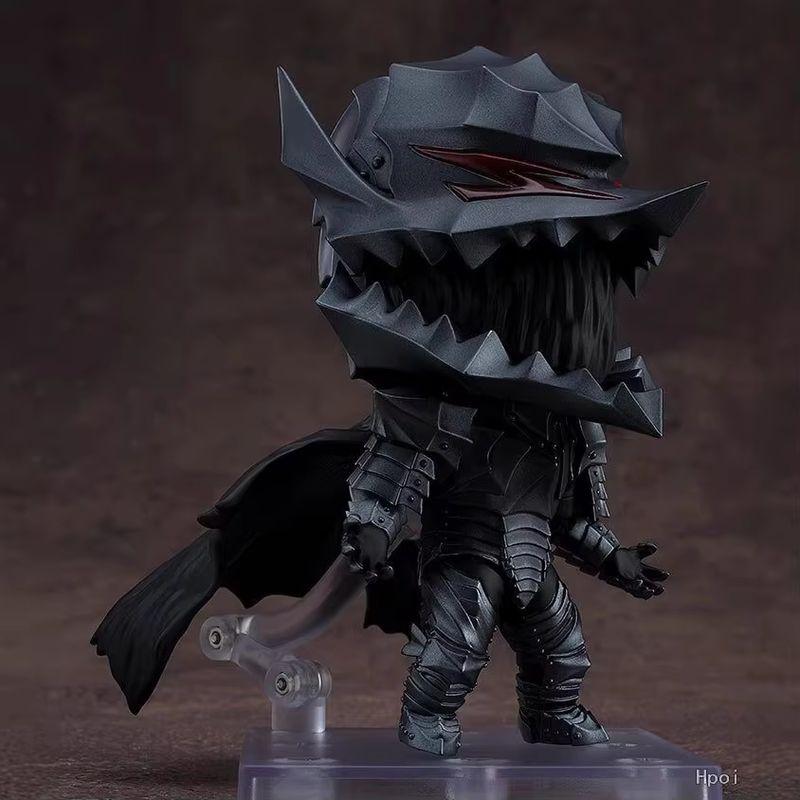 Anime 2134 Griffith 2544 Movable Action Figure Q Version Berserk Guts Pvc Collectible Desktop Decoration For Adult Anime Fans