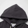 Puma Unisex Charcoal Pullover Hoodie With Pocket And Logo Casual Streetwear 623053-13