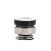 1PC of 301 Series 8 10 12 13 14 15 16 17 18 20 22 24-55mm Single Coil Spring Mechanical Shaft Seal For Circulation Water Pump