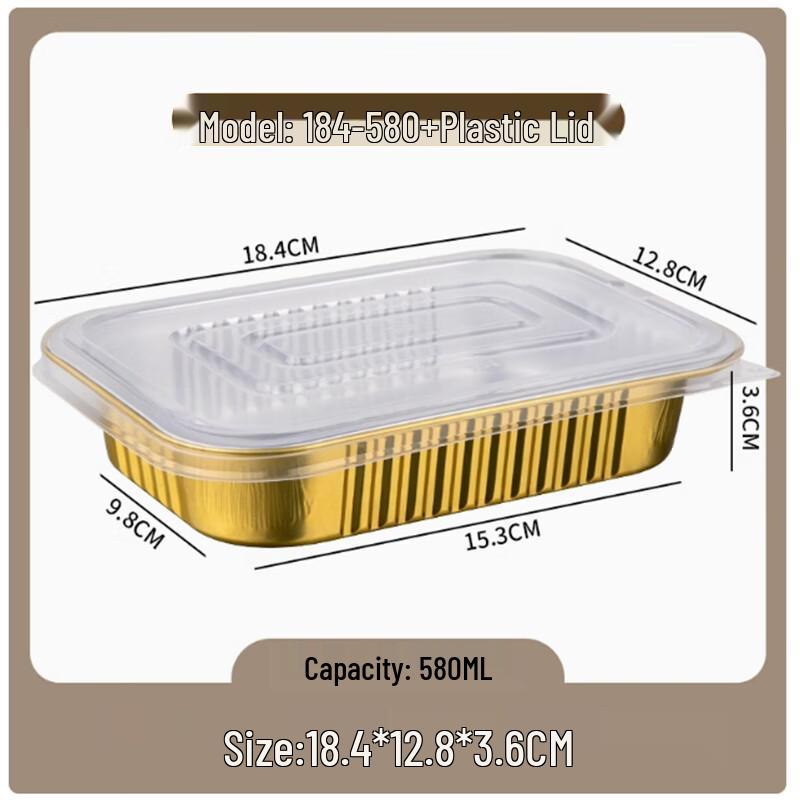 Sheng Bi Lai Disposable Aluminum Foil Containers