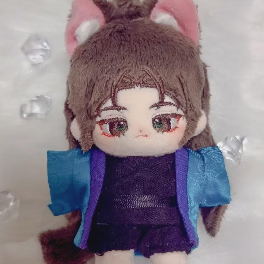 

Volcano Homecoming Dangbo Attribute 10cm Bodangbo Cotton Doll