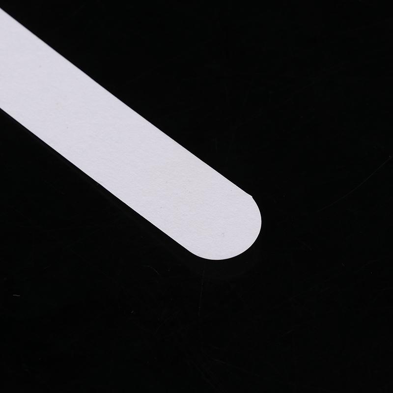 100Pcs/Pack Aromatherapy Fragrance Perfume Essential Oils Test Strips Blank Incense Paper Perfume-Blotter Incense Testing Paper