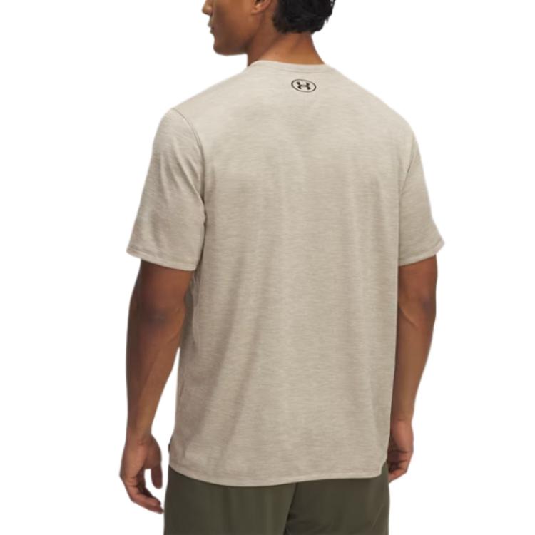 Under Armour T Shirt Men's Gray 1376791-300