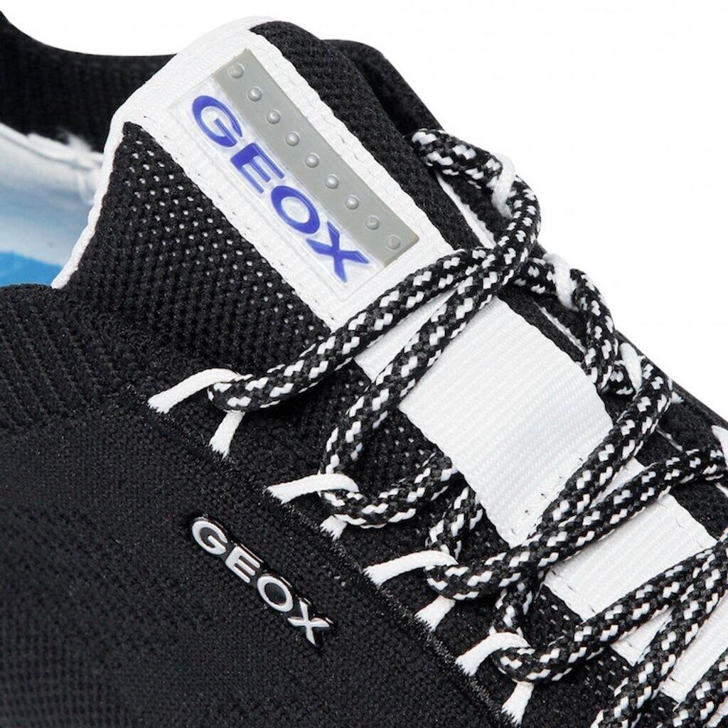 Кроссовки Geox Spherica Women black