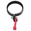 RC Transmitter Steering Wheel Trigger One Hand Controller Trigger for   SCX10 Series Model Car