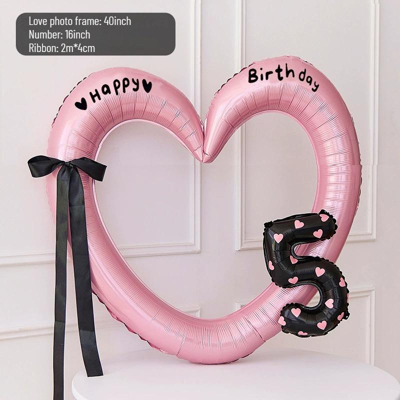 Cartoon Animal Foil Balloon Butterfly Dinosaur Helium Balloons For Baby Kids Birthday Party Decor