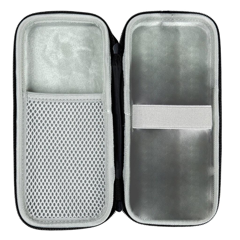 Portable EVA Holder For 25SE Powerbank Case Combining AntiSlip Texture And Space Management For Mobile Professional