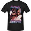 QFFGTNHJ Men's Frank Music Ocean Summer Fashion Pattern T-Shirt