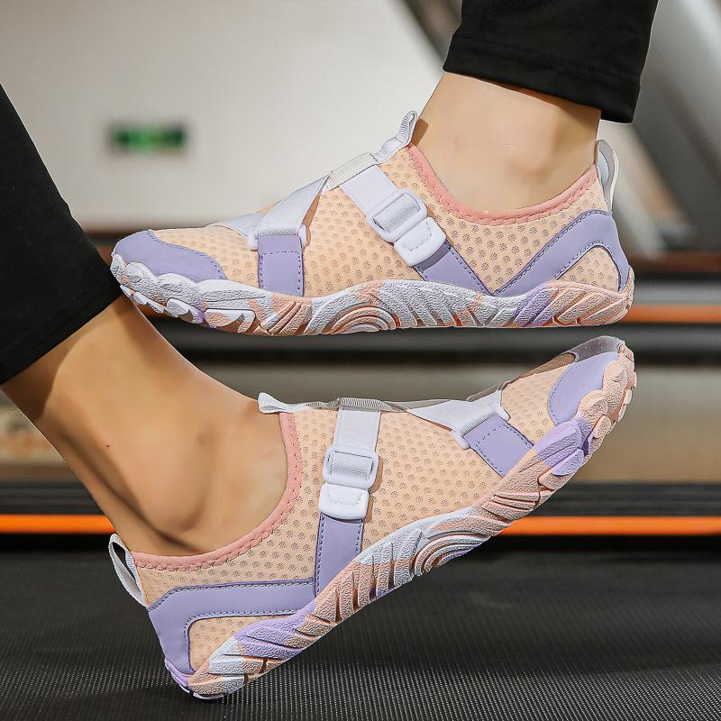 Strandschuhe zum Tauchen Eltern-Kind-Schuhe rutschfest schnelltrocknend Indoor-Fitnessschuhe leicht und atmungsaktiv Yogaschuhe