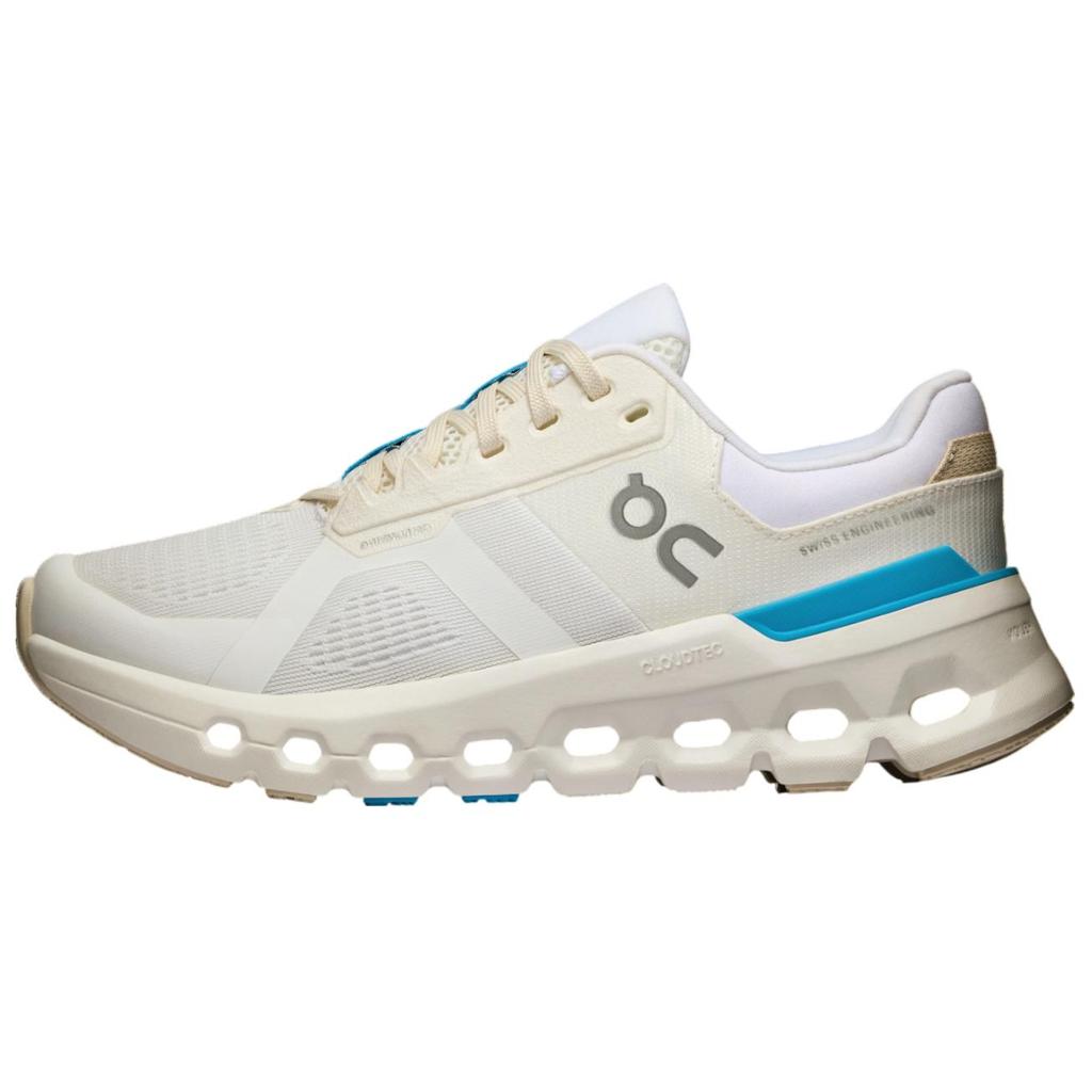 Cloudrunner 2 White Horizon Women Sneakers Cream 3WE10133195