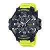 Herre G-SHOCK GRAVITYMASTER Solcelleklokke, Bluetooth, Miljøvennlig, Gul GR-B300RY-1A9JF - Offisielt innenlandsprodukt