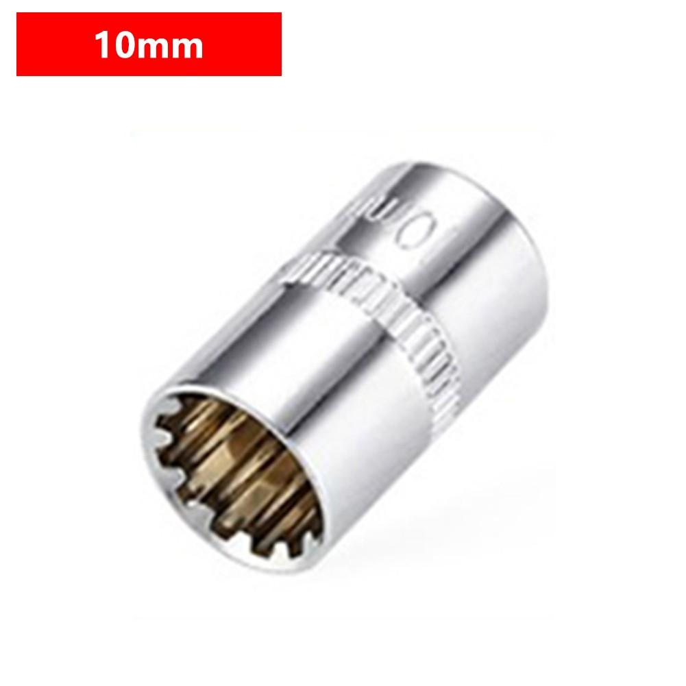 12 Point Socket Bit Han Tool Socket Head 1/4 Torx Bit