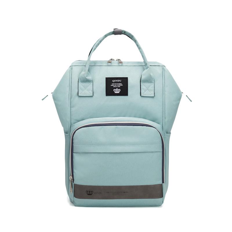 Multifunktionale Wickeltasche mit großer Kapazität für Mütter und Babys - Auf Lager