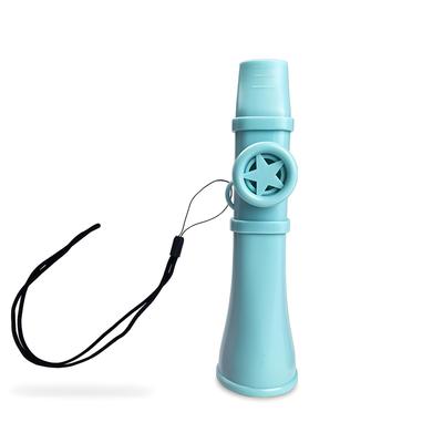 Üflemeli Çalgılar – Kazoo