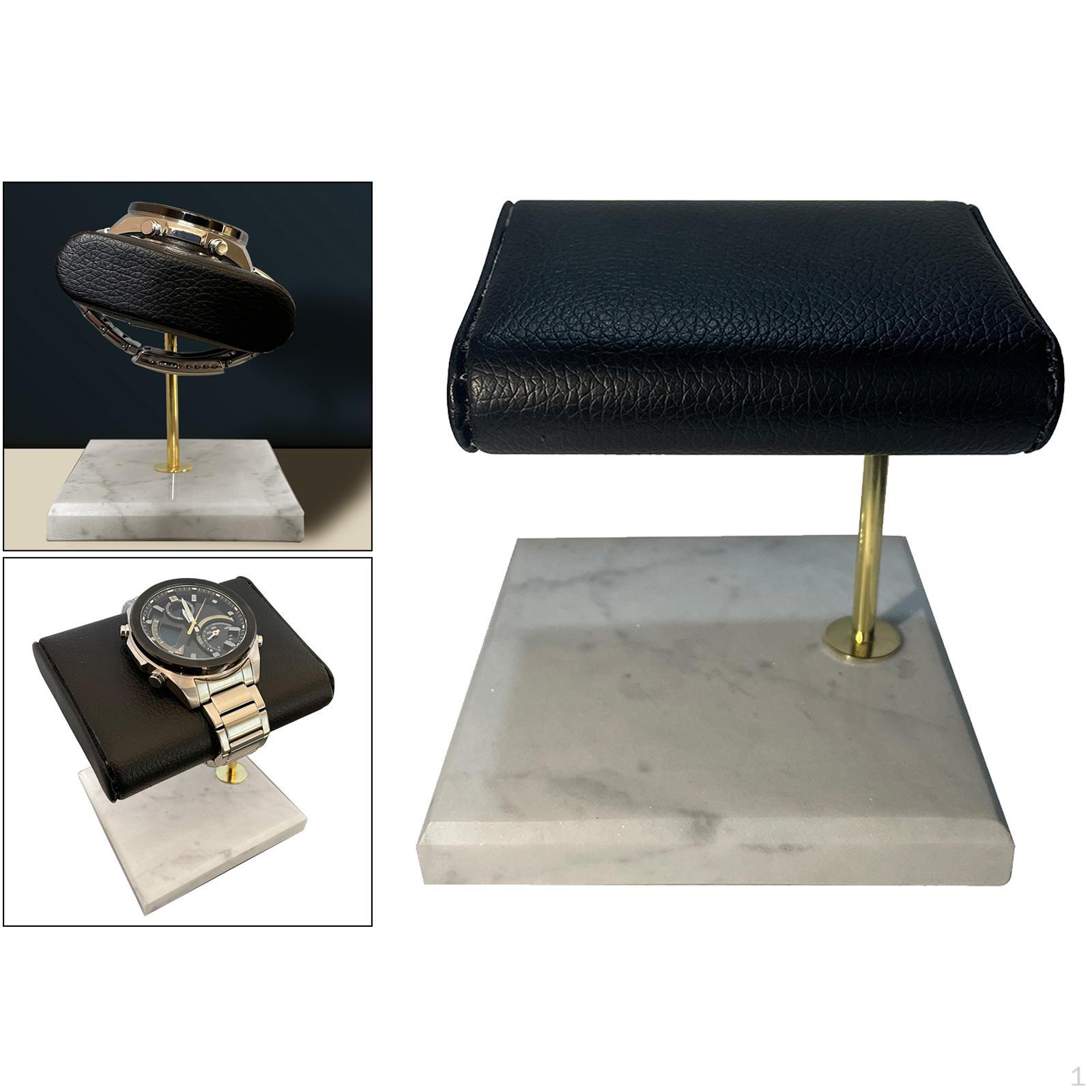 

Стенд-дисплей Органайзер для ювелирных изделий Держатель для столешницы Настольные браслеты и браслеты StyleA-white S_multi