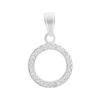 Silver Pendant with Cubic Zirkonia (2193012)