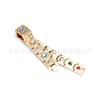 2026 Magnet Bracelet Fashion Trend Men's Diamond Jewelry Inlaid Gemstone Jewelry Men's Jewelry