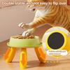 Stable Raised Cat Bowls Neck Guard Non-Slip Dog Bowls Elevated Detachable Pet Supplies for Puppy and Cat
