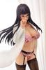 Pink Sniper Haruna Sakurai Scale PVC Painted Finished Figure 1/5.5