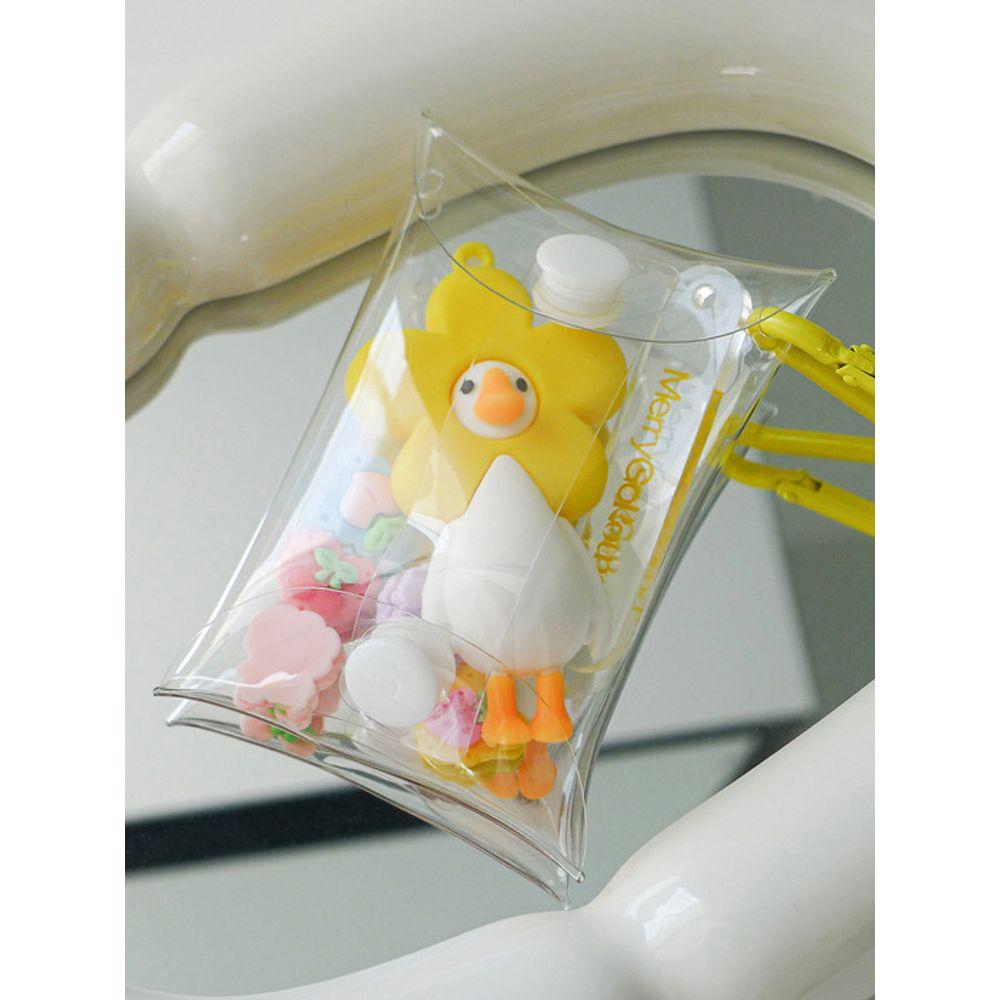 MGR Petit Pocket Gwangdeok Keychain (3 Colors)