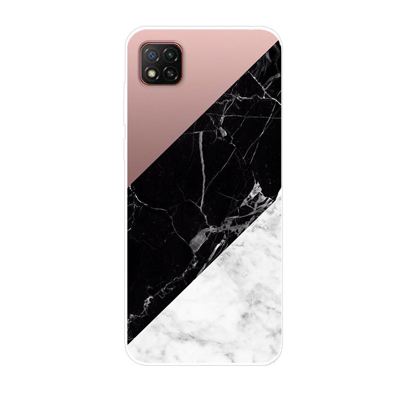 Soft Silicone Case For Xiaomi Redmi 9C NFC Case Soft TPU Christmas Phone Case For Xiaomi Redmi 10C 9C Case Redmi 9 C NFC Cover