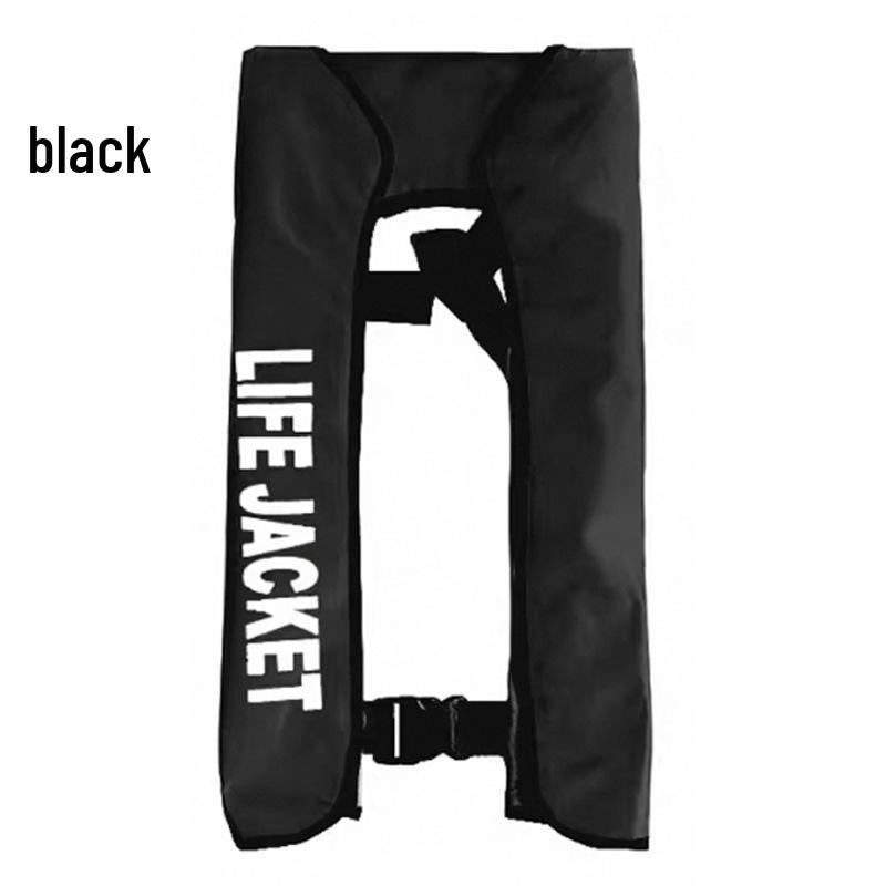 CCS Certified Automatic Manual Inflatable Neck Life Jacket