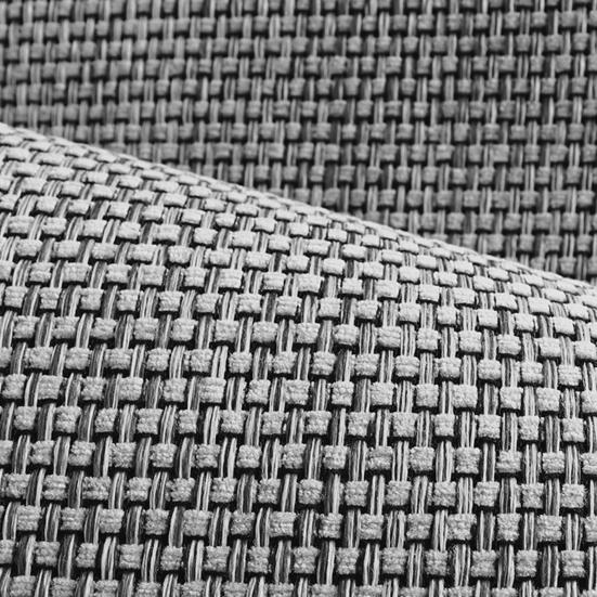 Floor Mat Anti-Slip Design Water Absorbent Quick Drying Bathroom Mat Durable Braided Texture Entryway Rug